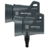 Zestaw Elinchrom ELC 125/500 TTL HSS Dual Monoligh