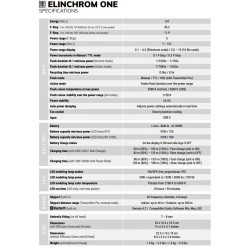 Lampa Elinchrom ONE Off Camera Flash - DEMO