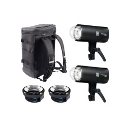 Zestaw Elinchrom THREE Dual Off-Camera Flash Kit