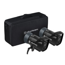 Zestaw Elinchrom FIVE Monolight Dual Kit