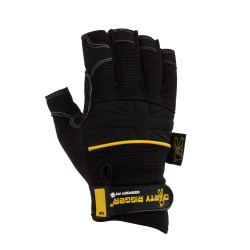 Rękawice DIRTY RIGGER COMF Fingerless M - 9cm