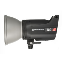 Lampa ELC PRO HD 500 - Monolight Elinchrom