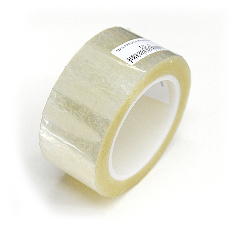 Taśma SCROLLER przezroczysta 50mm