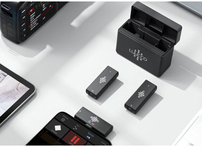 Mikrofony dla Vlogerów