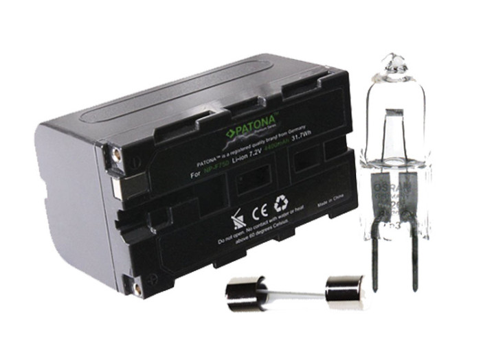 ŻARÓWKI AKUMULATORY