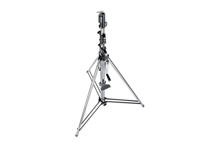 Statywy oświetleniowe studyjne