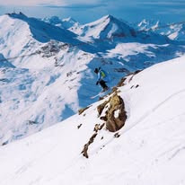 Wernisaż fotografii z alpejskich wyjazdów