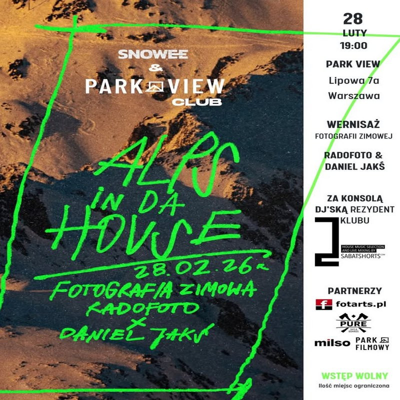 Wernisaż fotografii z alpejskich wyjazdów